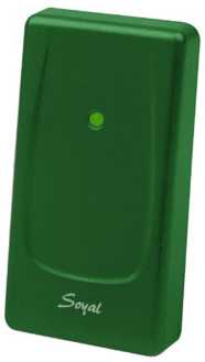 SOYAL AR-723HD Mifare zöld